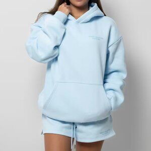 Cmfrt Pastel Baby Blue Set
